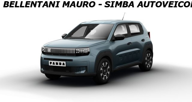 FIAT Grande Panda usata, con Airbag