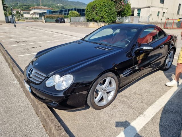 MERCEDES-BENZ SL 500 usata, con ABS
