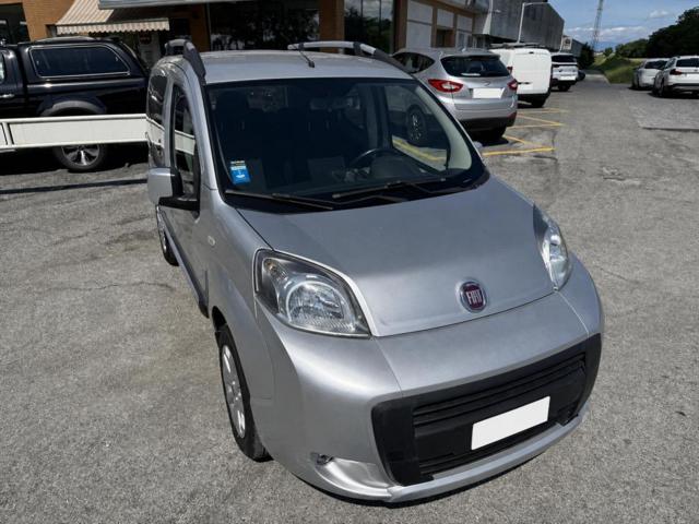 FIAT Qubo usata, con Cerchi in lega
