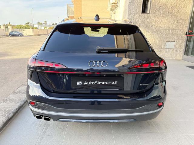 AUDI A6 Avant usata, con Autoradio