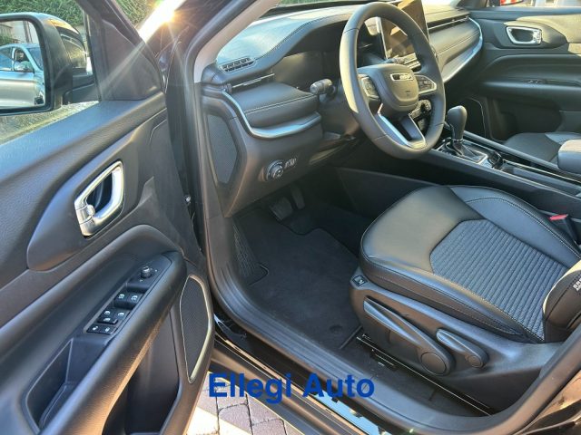 JEEP Compass usata, con Fari LED