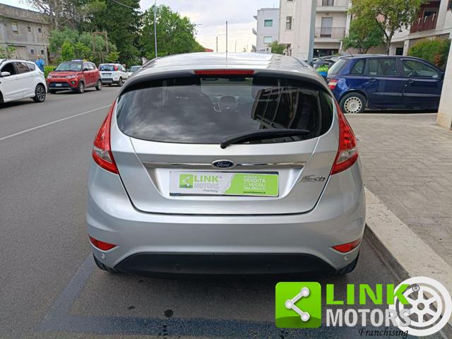FORD Fiesta usata, con Antifurto