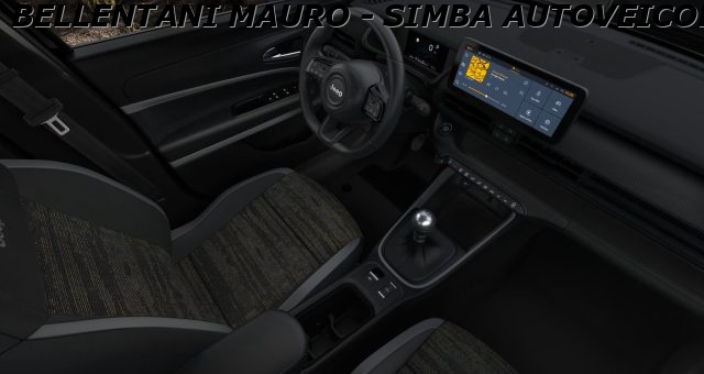 JEEP Avenger usata, con Autoradio