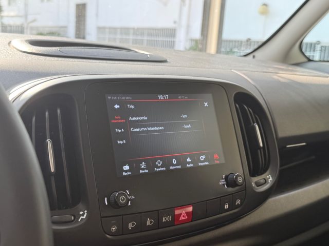 FIAT 500L usata, con USB