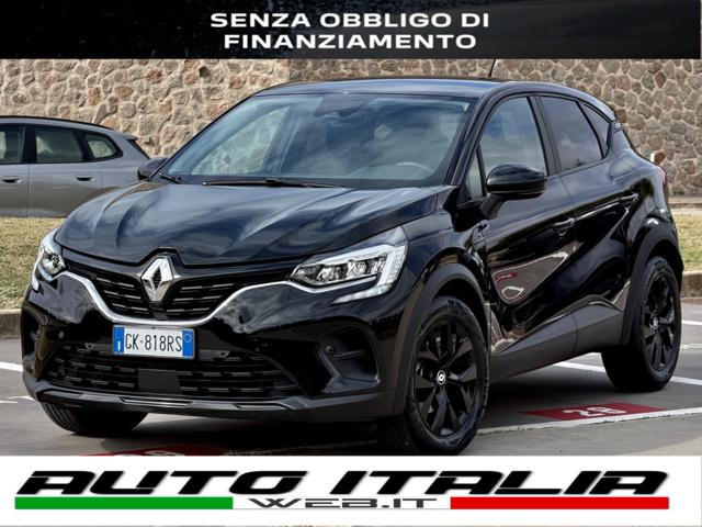 RENAULT Captur usata, con ABS