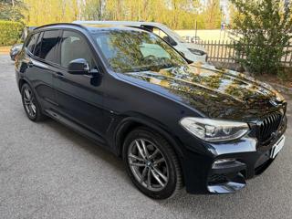 BMW X3 usata, con Cruise Control
