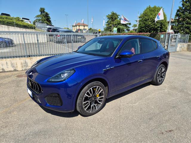 MASERATI Grecale usata, con Airbag