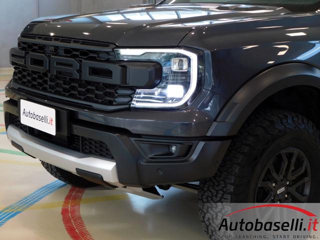 FORD Ranger Raptor usata, con Controllo elettronico della corsia