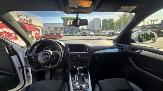 AUDI Q5 usata, con Controllo automatico clima