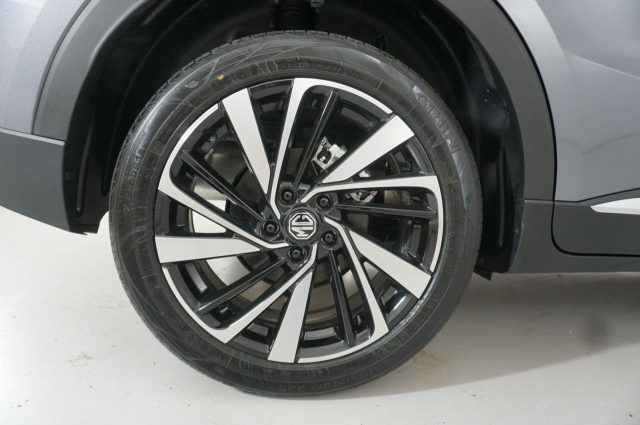 MG ZS usata, con Autoradio