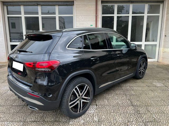 MERCEDES-BENZ GLA 200 usata 6