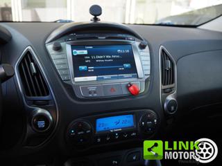 HYUNDAI iX35 usata, con Fari Xenon