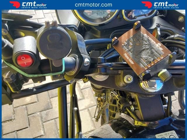 ROYAL ENFIELD Himalayan 400 usata 12