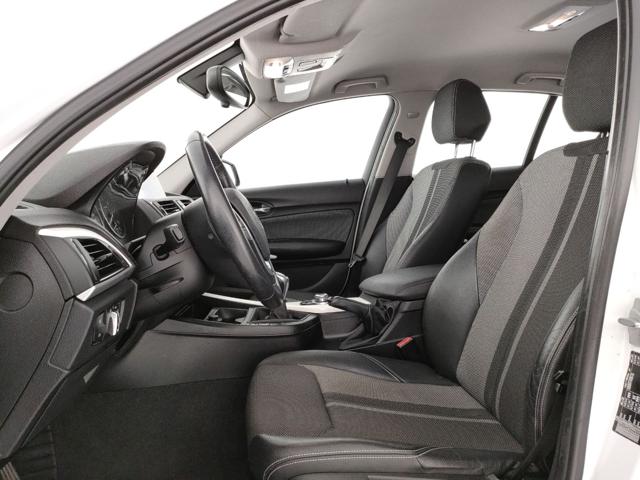 BMW 116 usata, con Alzacristalli elettrici