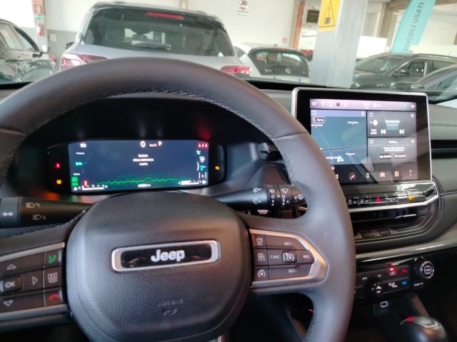 JEEP Compass usata 22