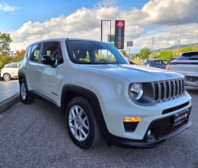JEEP Renegade usata, con ABS