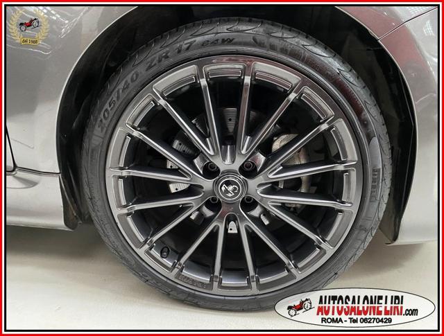 ABARTH 595 usata, con Sedile posteriore sdoppiato