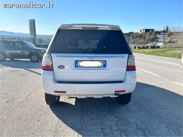 LAND ROVER Freelander usata, con Cerchi in lega