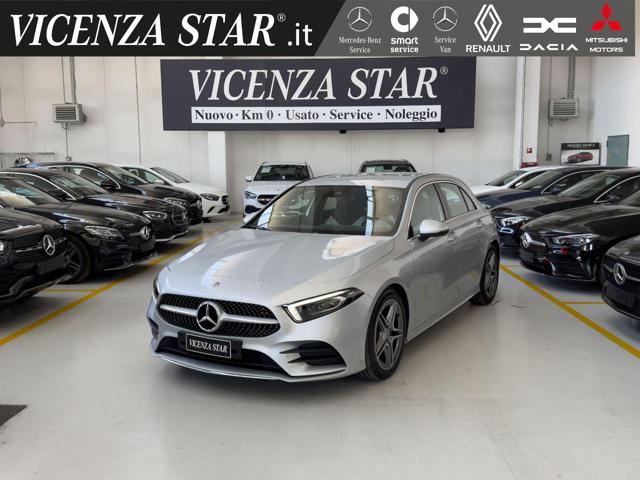 MERCEDES-BENZ A 180 usata, con ABS