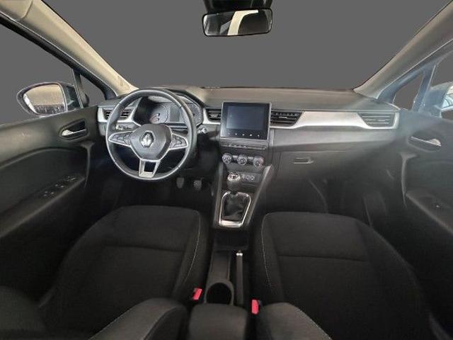 RENAULT Captur usata, con Alzacristalli elettrici