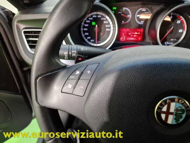 ALFA ROMEO Giulietta usata, con Volante multifunzione