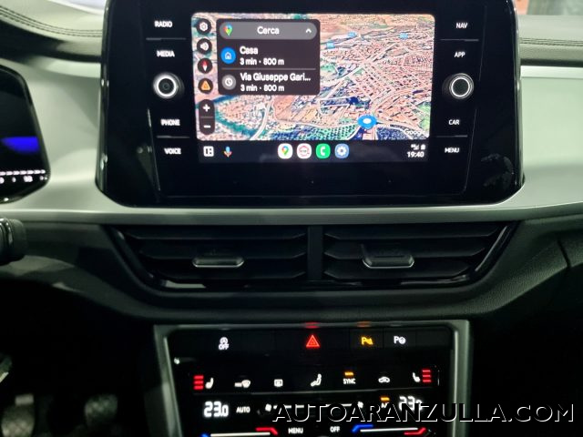 VOLKSWAGEN T-Roc usata, con Cruise Control