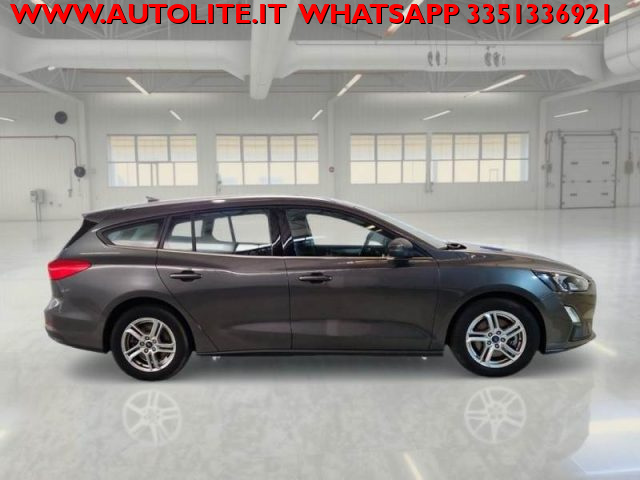 FORD Focus usata, con Boardcomputer