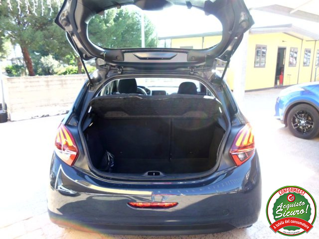 PEUGEOT 208 usata, con Start/Stop Automatico