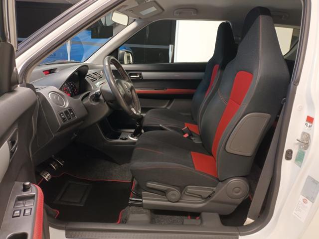 SUZUKI Swift usata, con Vetri oscurati