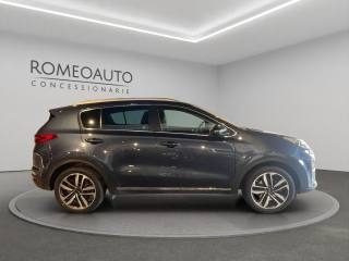 KIA Sportage usata, con Autoradio