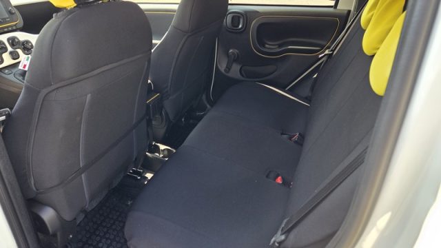 FIAT Panda usata, con Cruise Control