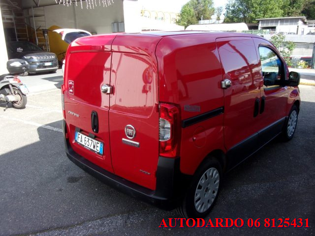 FIAT Fiorino usata, con Climatizzatore