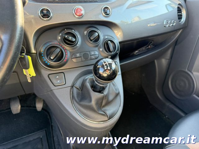 FIAT 500 usata, con Climatizzatore