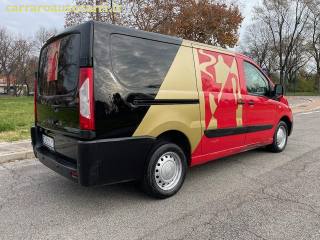 FIAT Scudo usata, con Autoradio