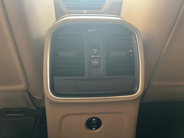 PORSCHE Macan usata, con Regolazione elettrica sedili