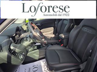 FIAT 500X usata, con Cerchi in lega