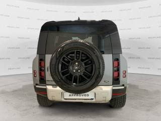 LAND ROVER Defender usata, con Autoradio