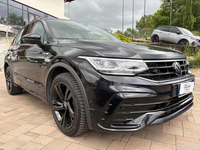 VOLKSWAGEN Tiguan usata, con Airbag