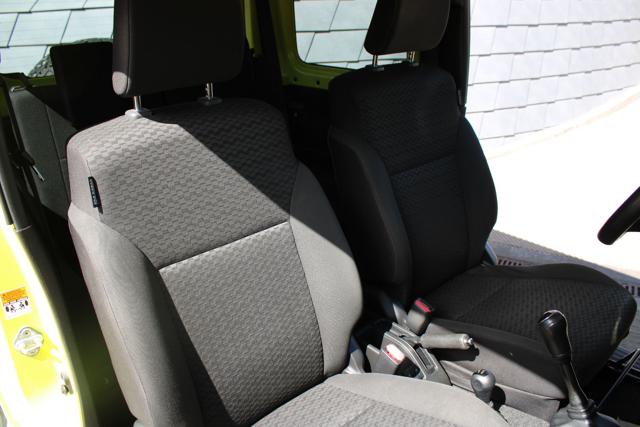 SUZUKI Jimny usata, con ESP