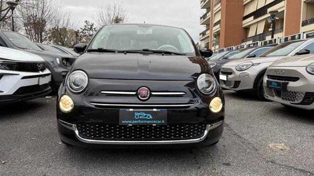 FIAT 500 usata, con Airbag laterali