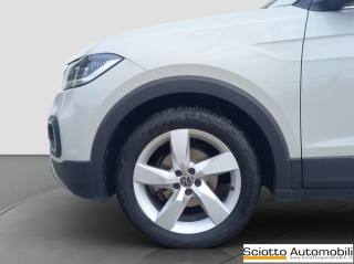 VOLKSWAGEN T-Cross usata, con Bluetooth