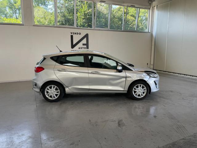 FORD Fiesta usata, con Controllo trazione