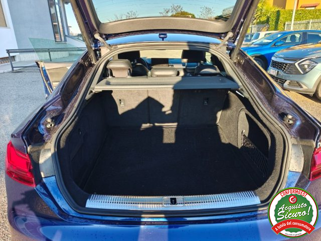 AUDI A5 usata, con Interni in pelle