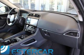 JAGUAR F-Pace usata, con Touch screen