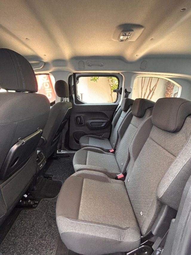 PEUGEOT Rifter usata, con Immobilizzatore elettronico