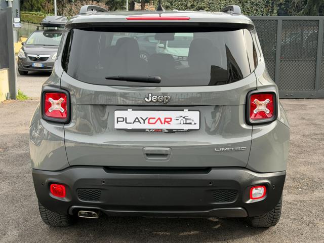 JEEP Renegade usata, con Alzacristalli elettrici