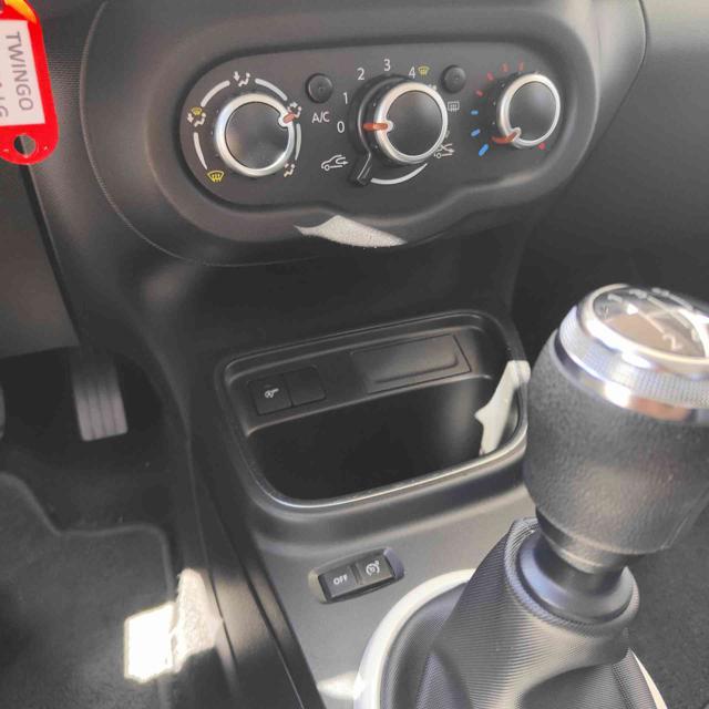 RENAULT Twingo usata, con Adaptive Cruise Control