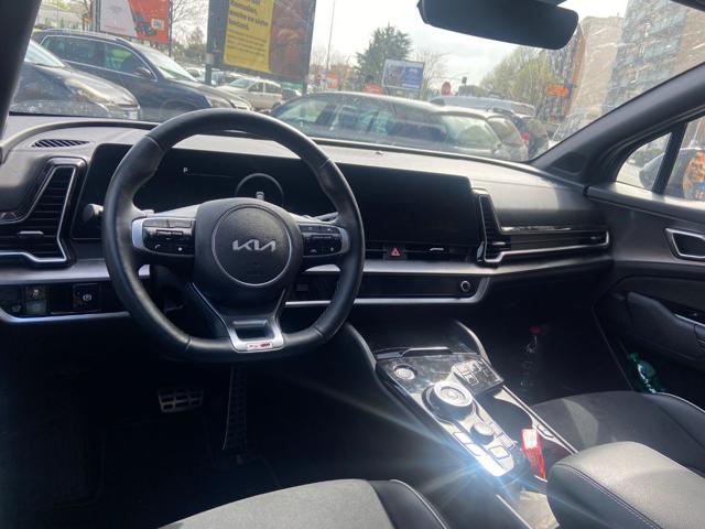 KIA Sportage usata, con Cruise Control