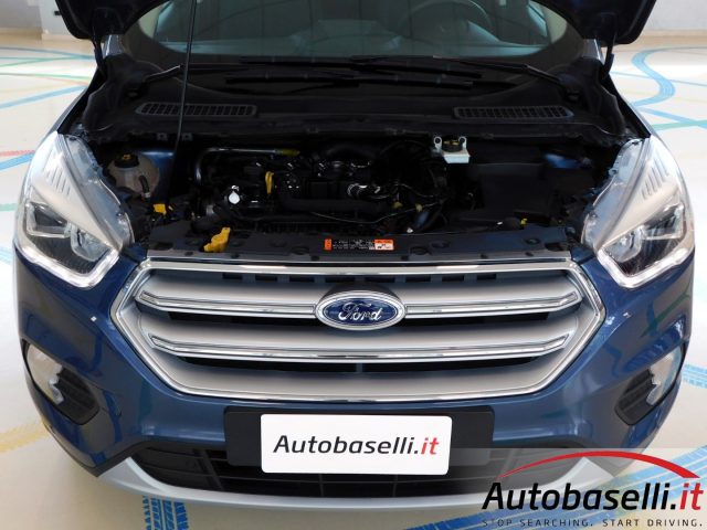 FORD Kuga usata, con Bluetooth