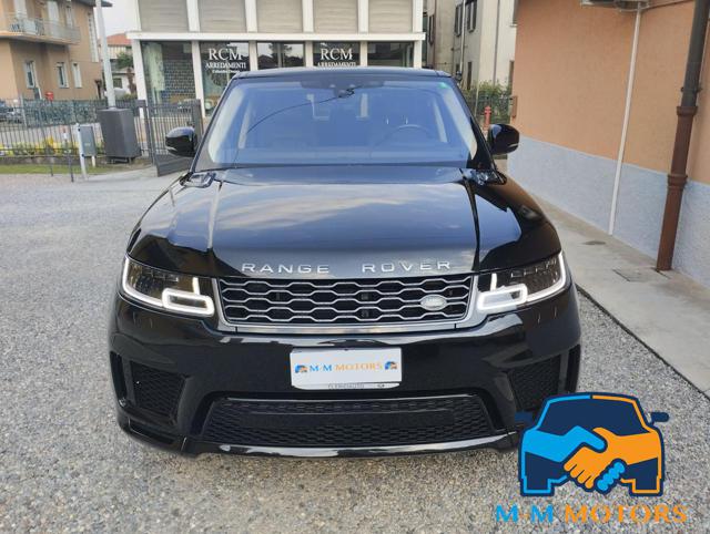 LAND ROVER Range Rover Sport usata, con Airbag